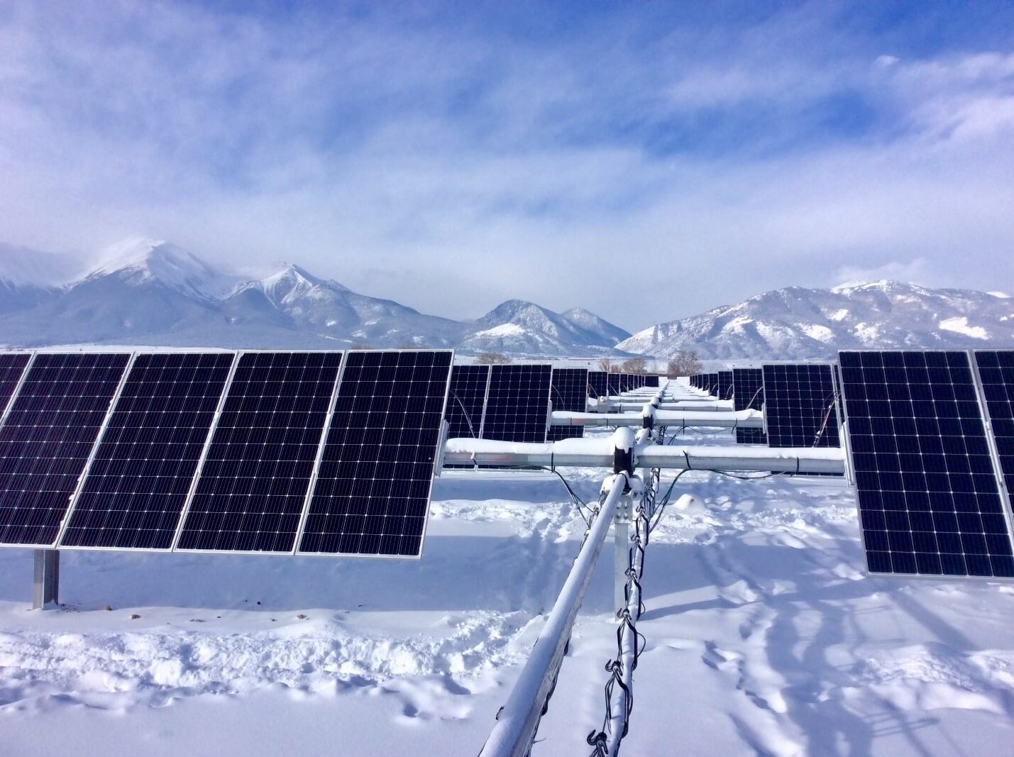 Two large solar arrays to be built in Colorado Springs - juwi Americas